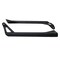 Race Sport 87-96 Jeep Wrangler Yj 50In Straight Light Bar Window Pillar Brackets, PR RS-NR-L19-4 - alternate 1